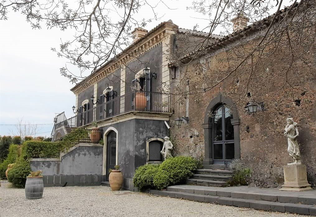 Benanti Winery景点图片