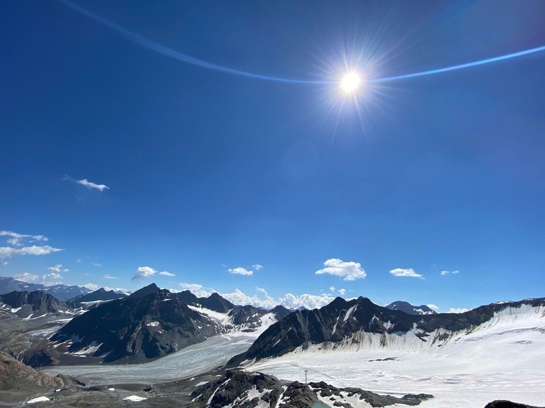 Wildspitzbahn-匹兹谷圣圣里翁哈特必去景点