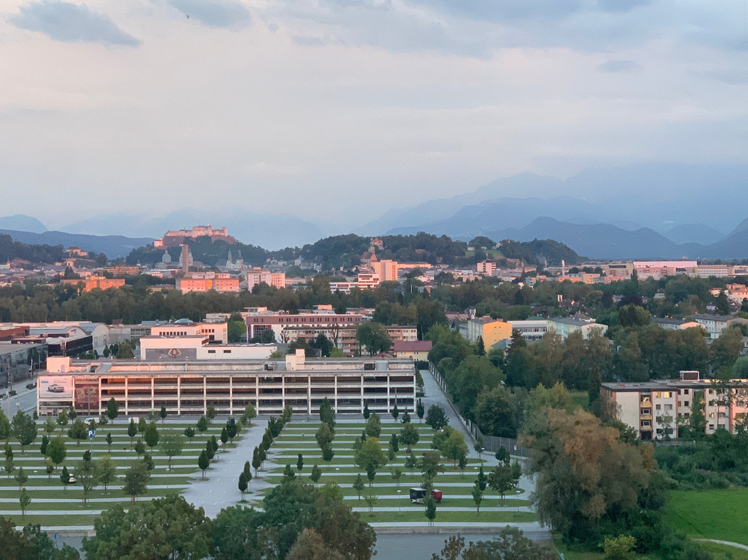 COOL MAMA Hotel Salzburg主图