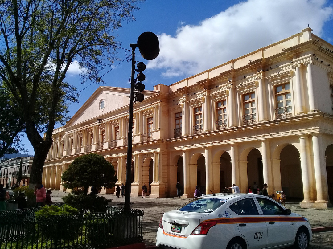 Ayuntamiento de San Cristóbal de Las Casas景点图片