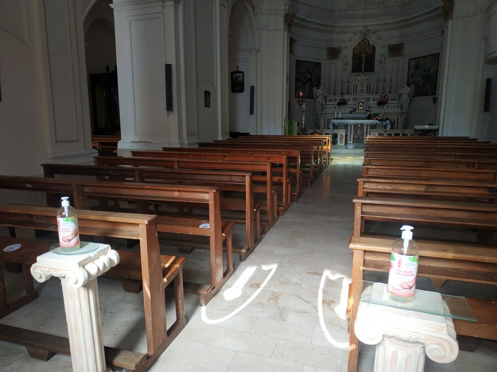 Chiesa di San Bernardo-Decollatura必去景点
