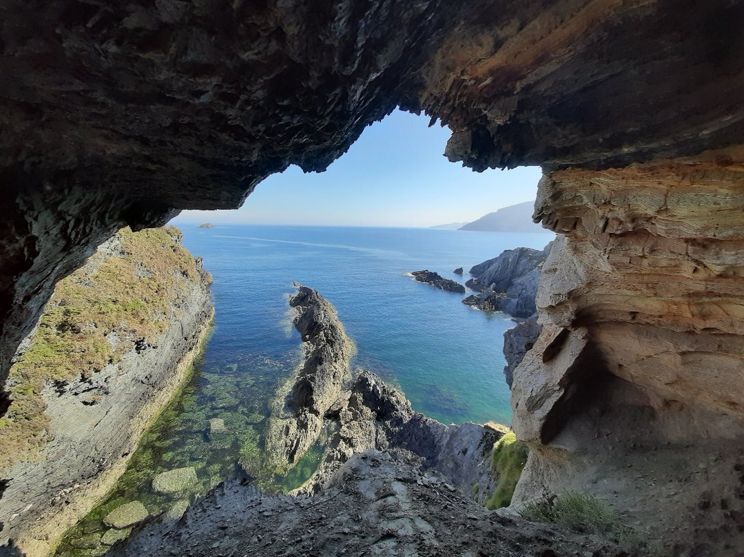 Cova da doncella-比韦罗必去景点