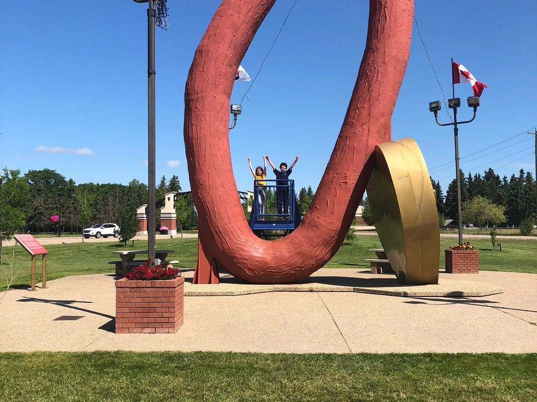 The Giant Sausage-蒙特尔必去景点