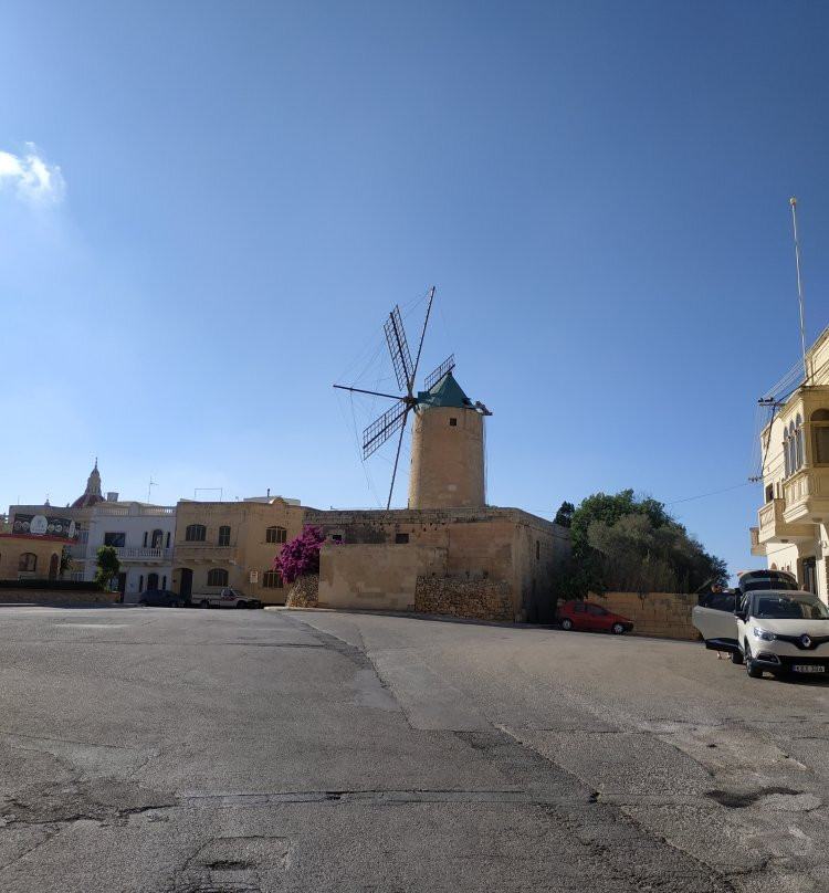 Ta' Kola Windmill景点图片