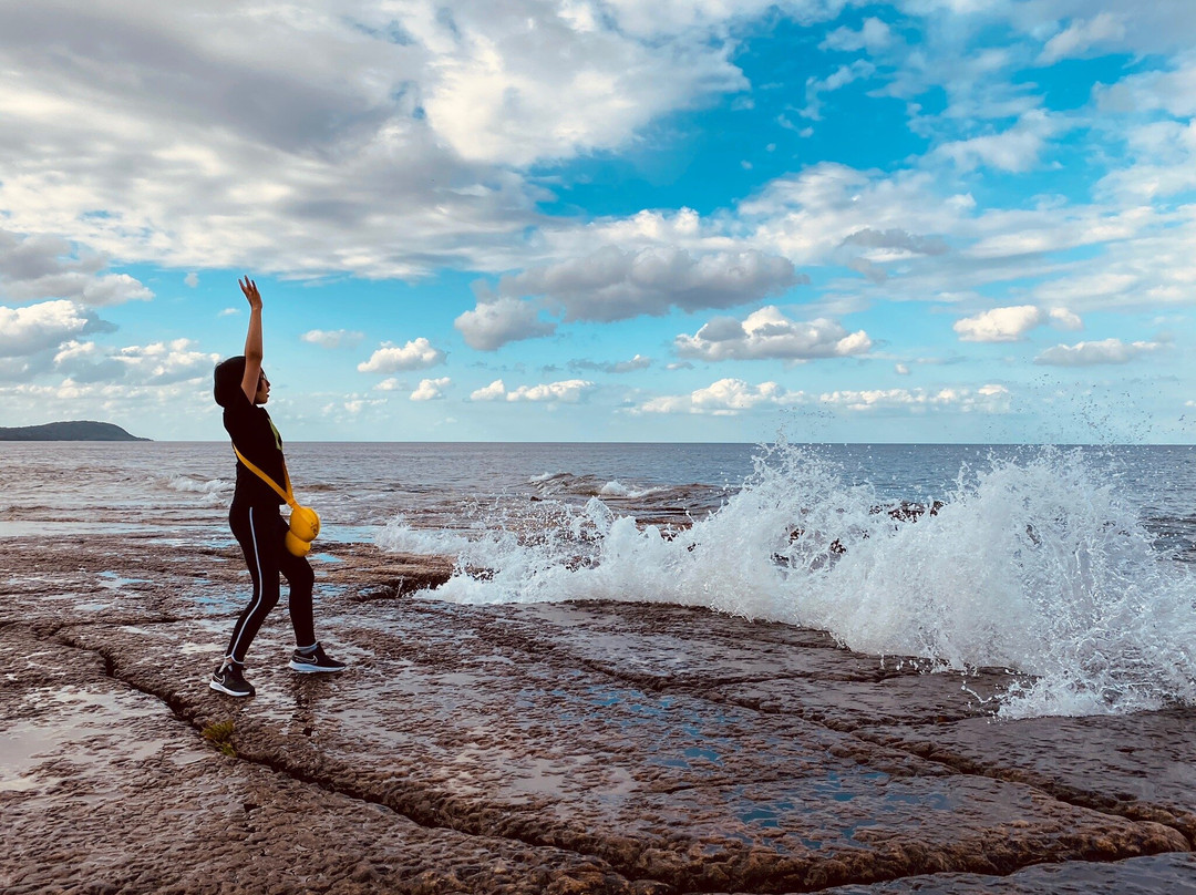 Prästens badkar-Simrishamn必去景点