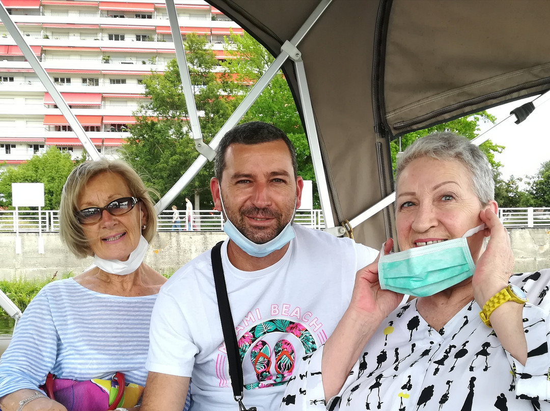 Aux Marocains-维希必去景点