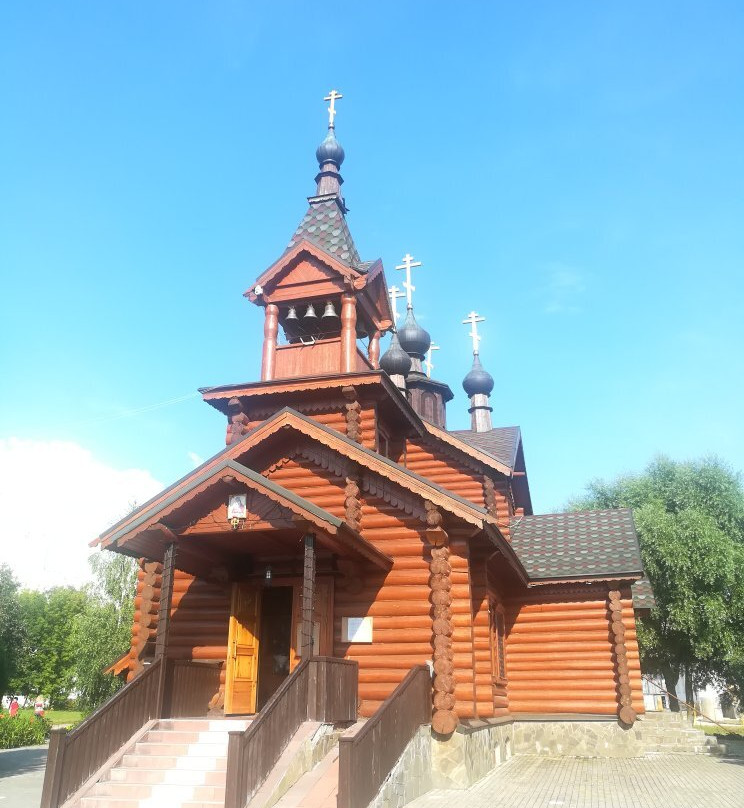 Church in Honor of Pochayevskaya Icon of Our Lady景点图片