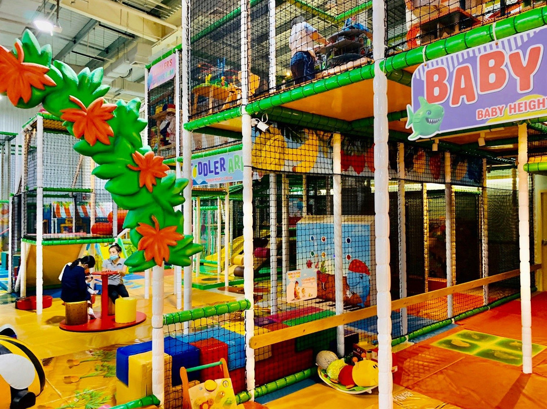 MEGA HarborLand - Mega Bangna-北揽必去景点