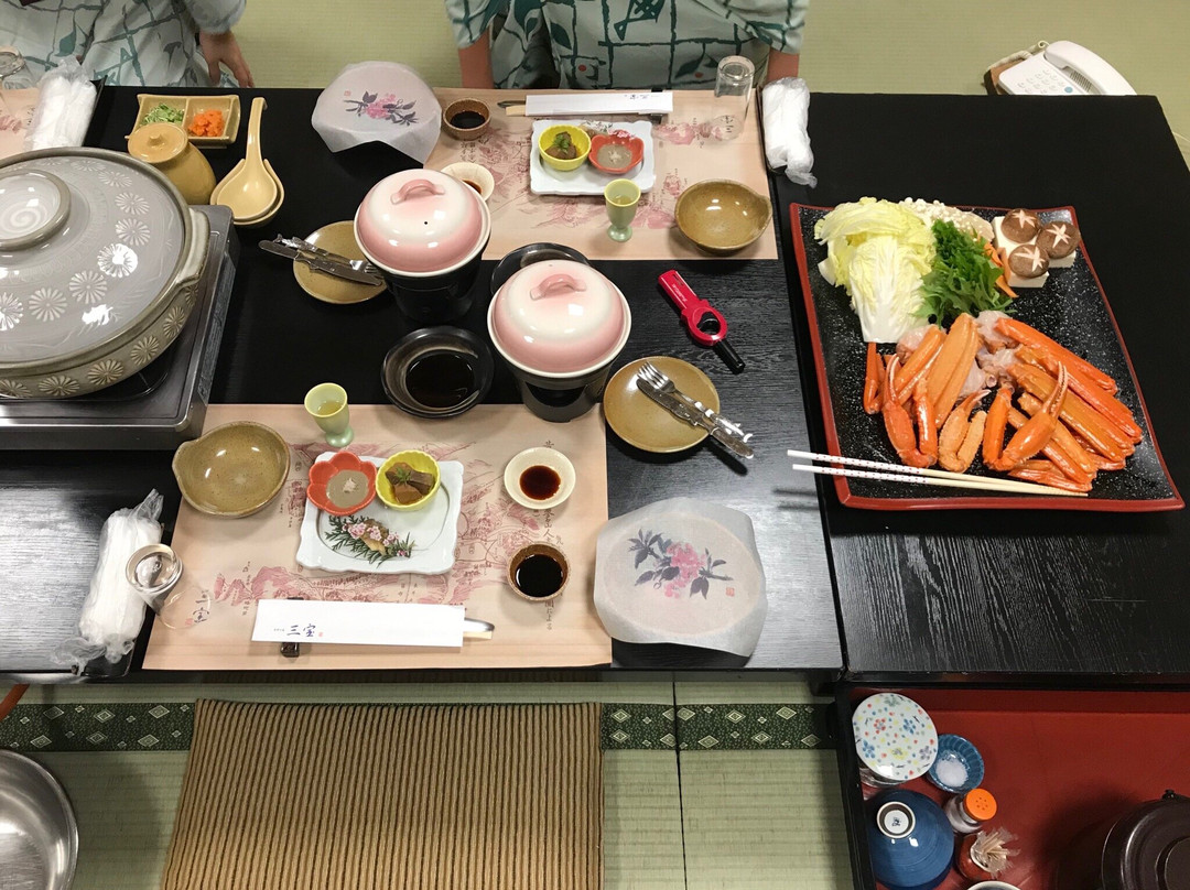 井上野三坡日式旅馆主图
