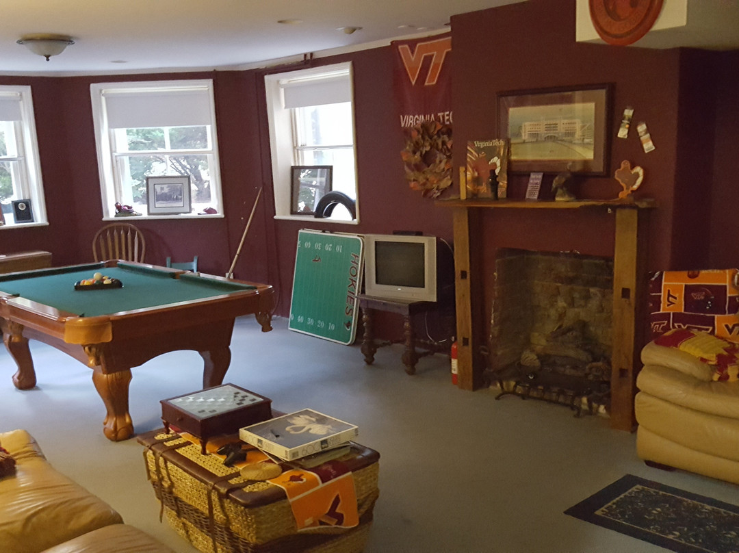 洛克伍德庄园住宿加早餐酒店主图