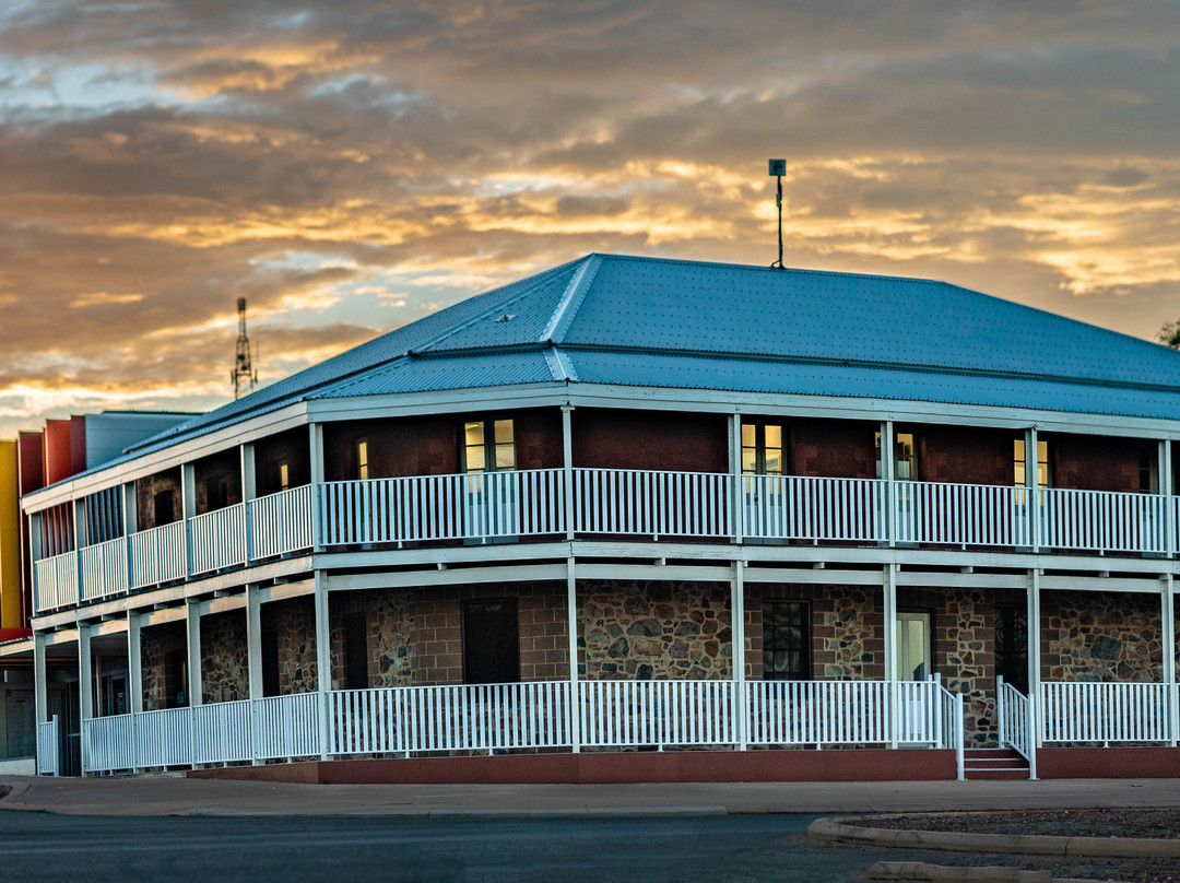 Ganalili Centre-Roebourne必去景点