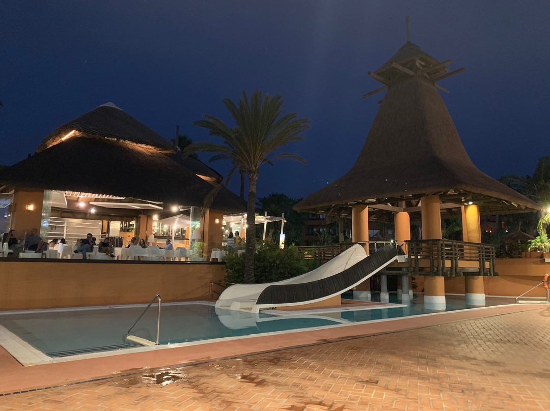 Spa Royal Hideaway Sancti Petri景点图片