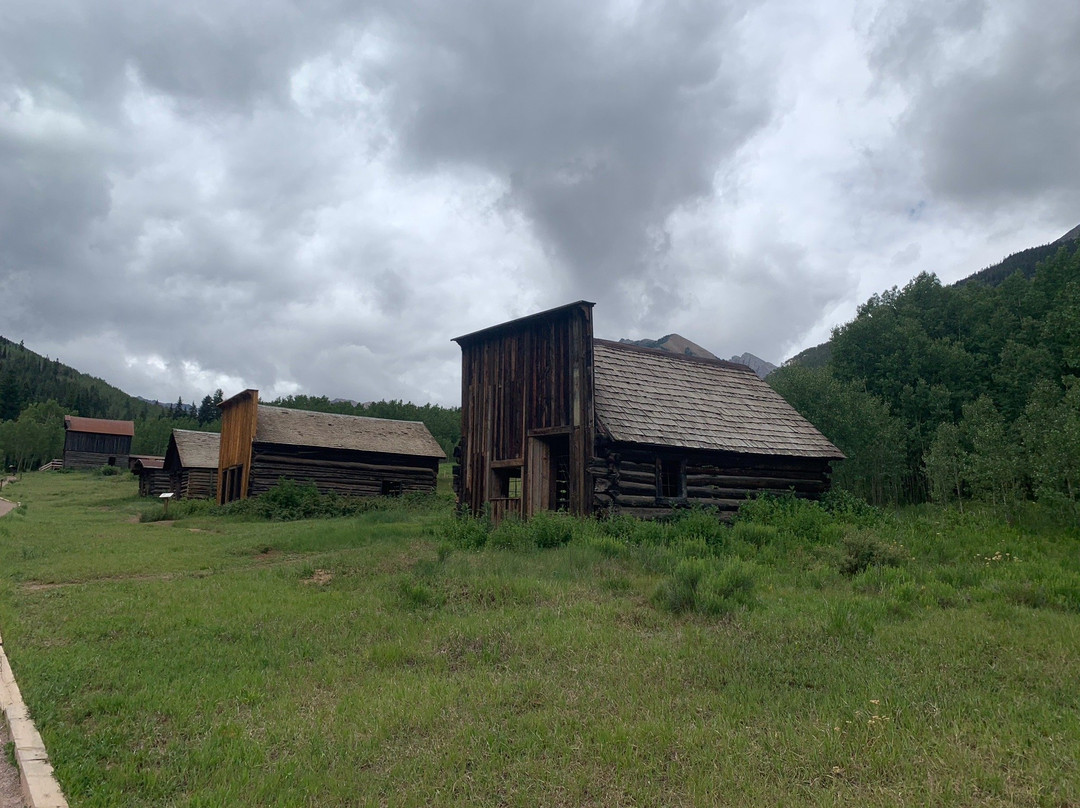 Ashcroft Ghost Town-阿斯蓬必去景点