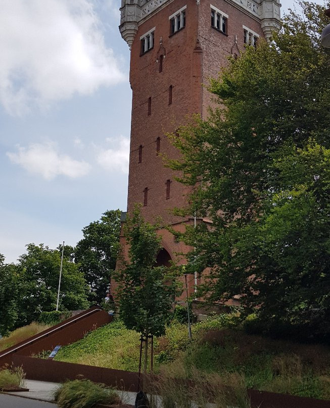 Esbjerg Water Tower-艾斯堡必去景点