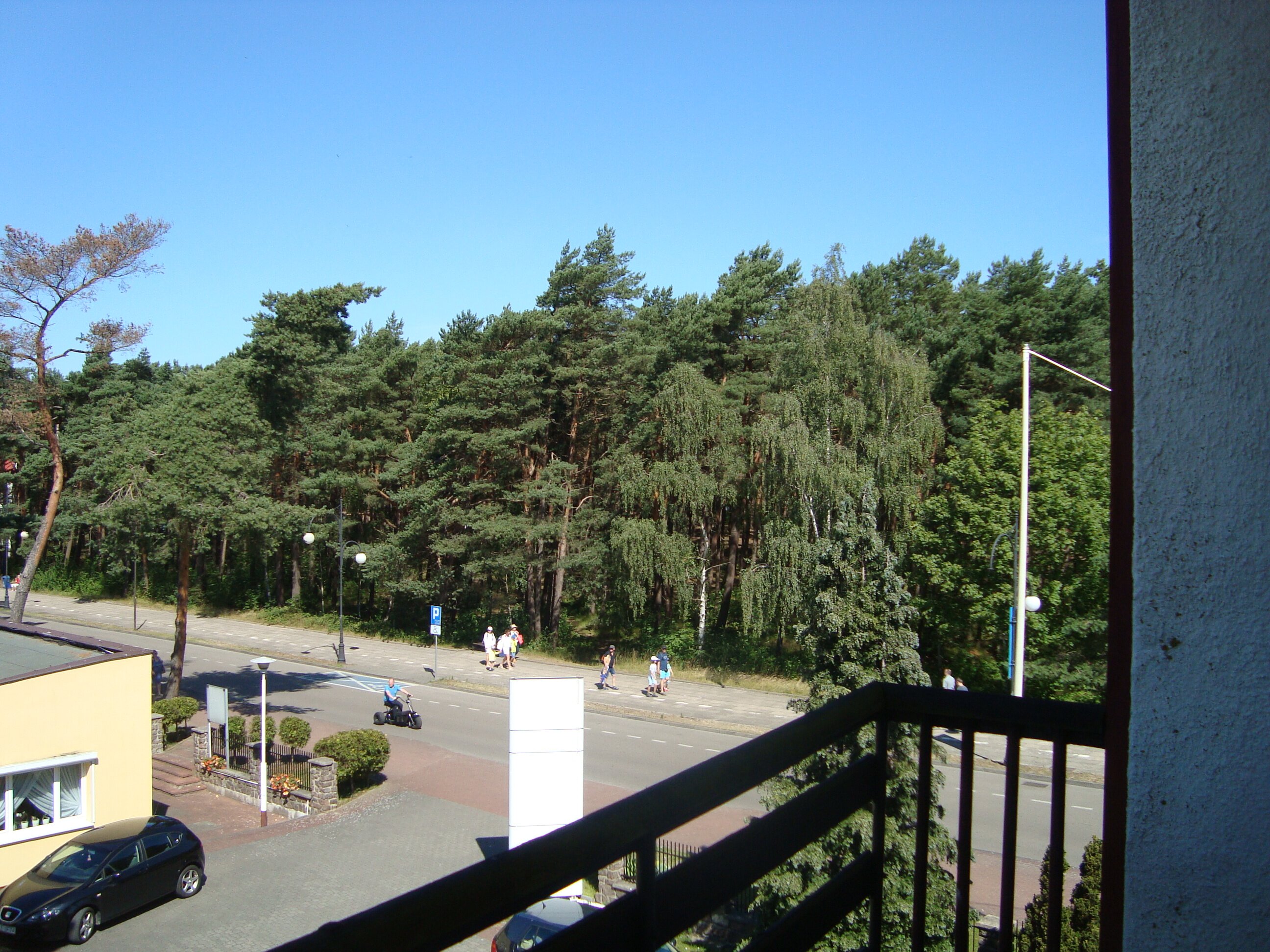 Hotel Wodnik-浴室