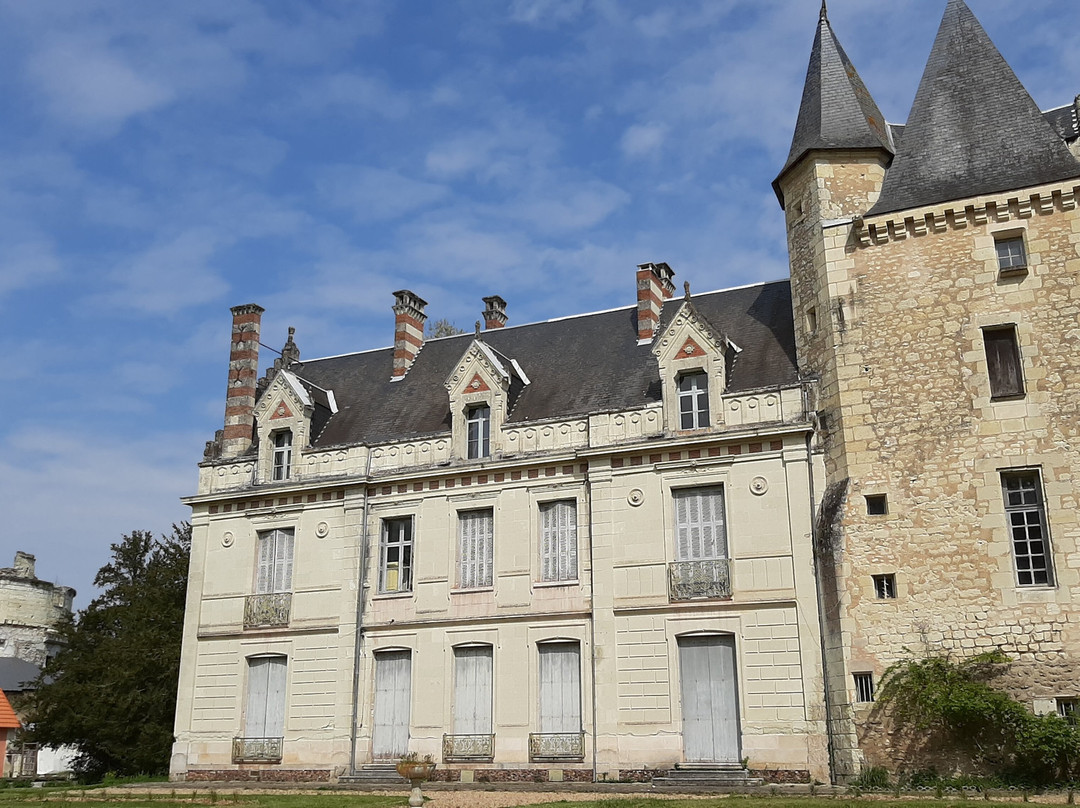 Chateau de Monthoiron景点图片
