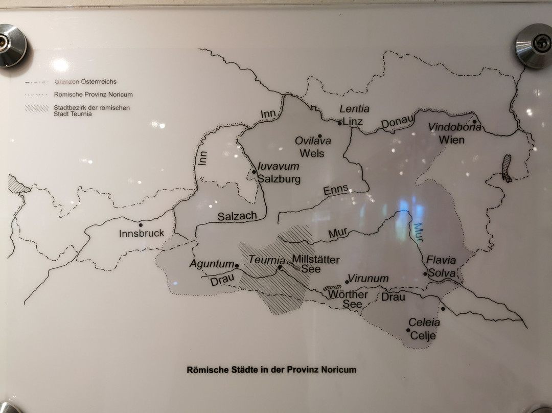 Romermuseum Teurnia景点图片