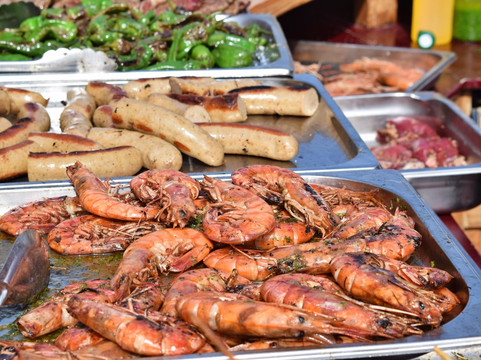 Barca Samba-马洛卡帕尔马必去景点