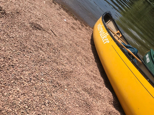 Waterwalker-福尔卡必去景点