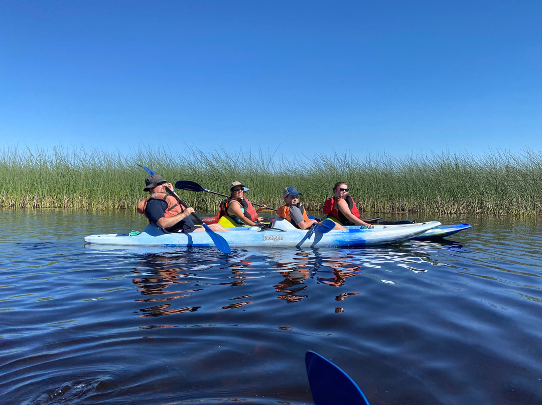 Roe Outfitters-克拉马斯福尔斯必去景点