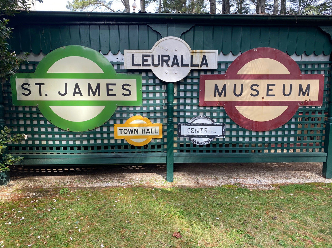 Leuralla-鲁拉镇必去景点