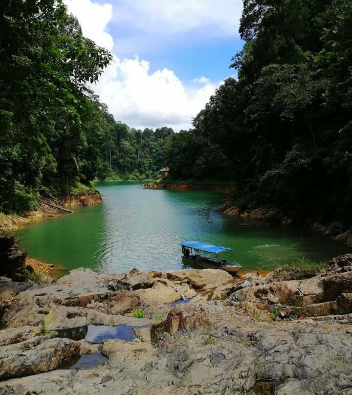 Kenyir Lake景点图片