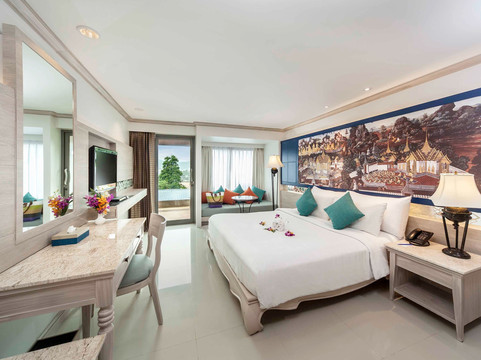 普吉岛诺富特度假村主图