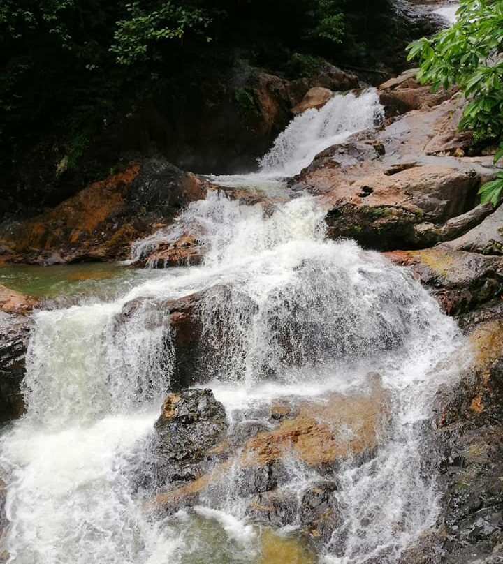 Kenyir Lake景点图片