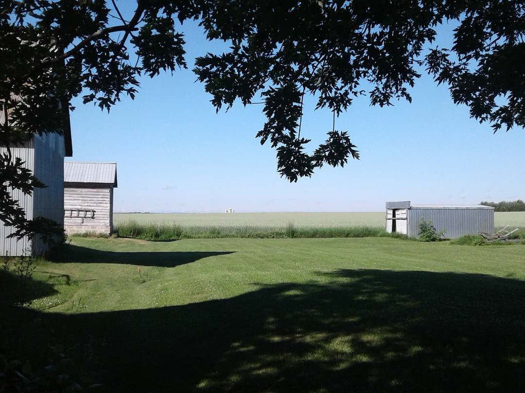 Les Gites Makadan主图