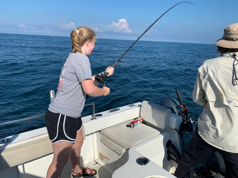 Midtown Fishing Charters-克利夫兰必去景点