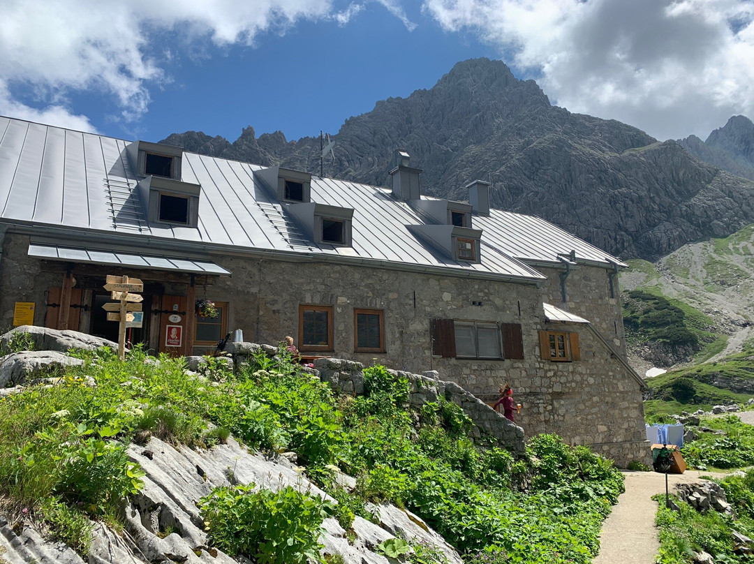 Pension Hochvogel主图