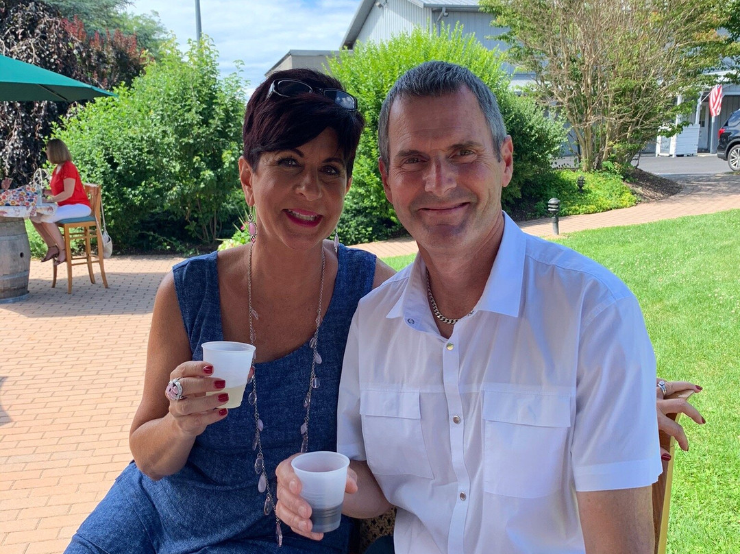 Osprey's Dominion Vineyards-Peconic必去景点