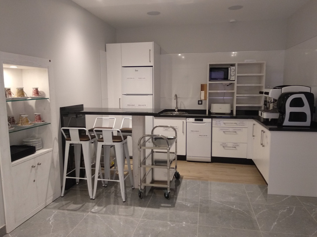 Hostal Canton Plaza主图