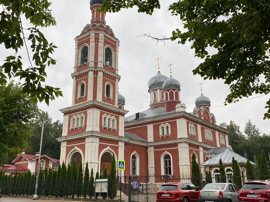 Church of All Saints-Serpukhov必去景点
