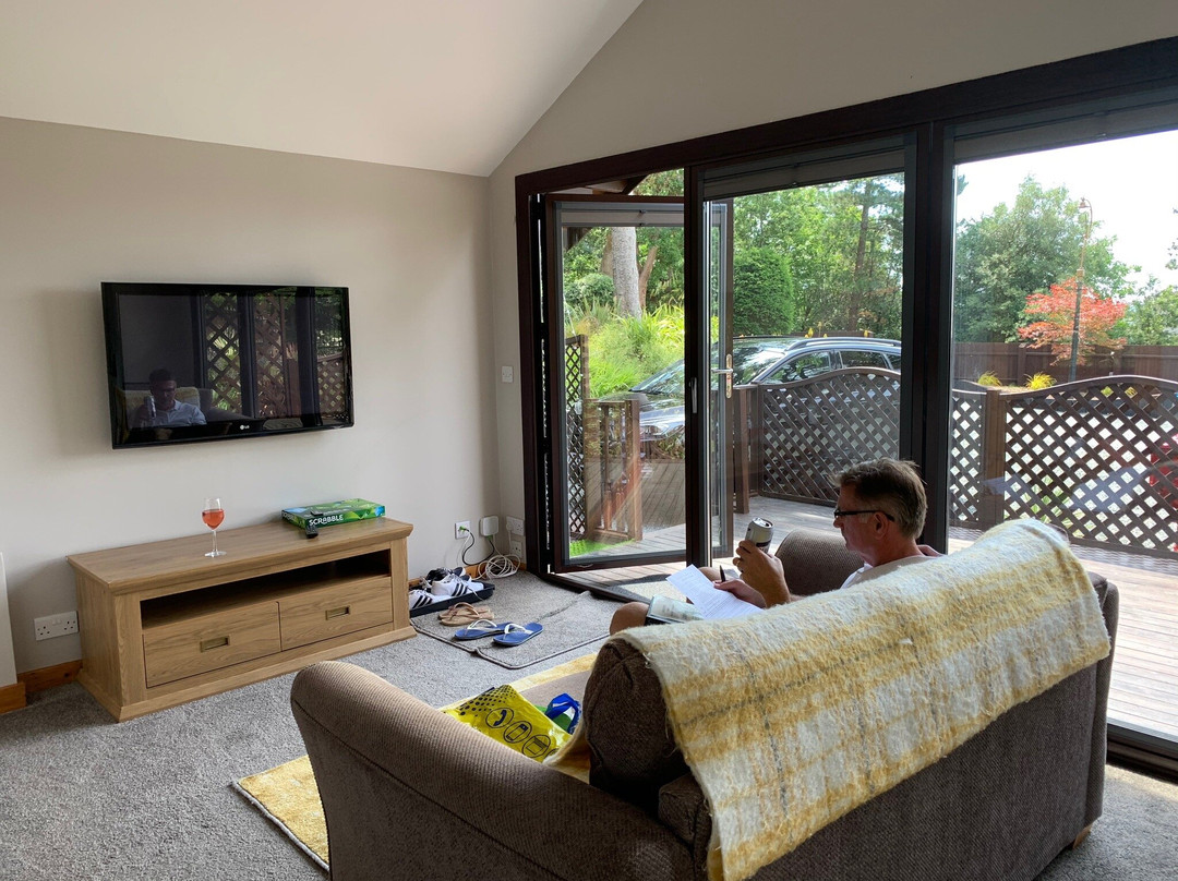 Hamble Retreat Studios And Lodge主图