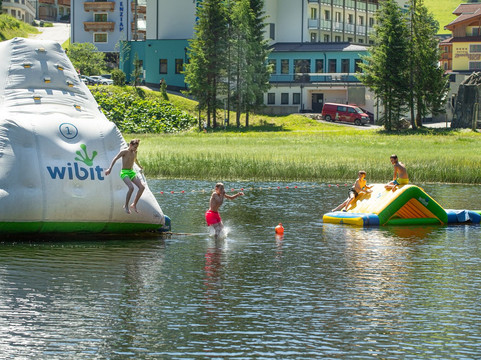 Hotel Sportwelt主图