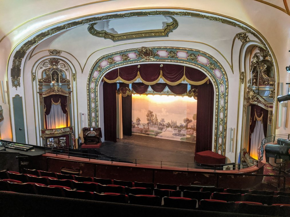 Coleman Theater-Miami必去景点