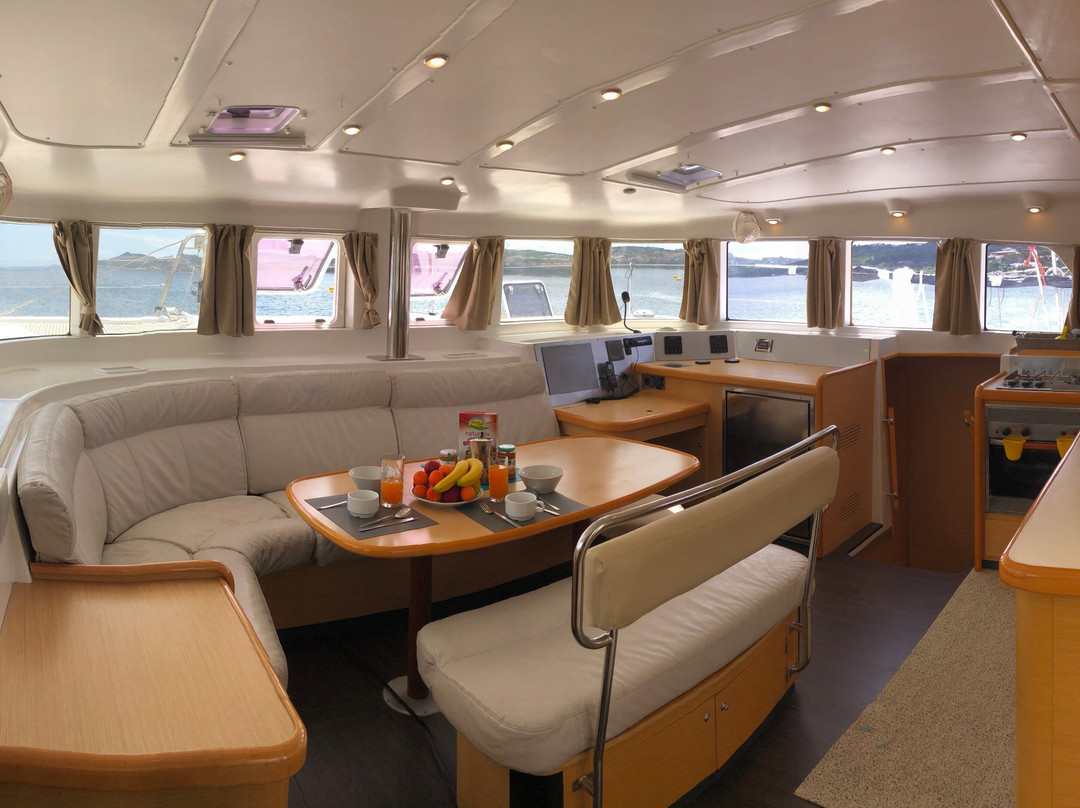 SARDINIA SAILING TOUR SRLS-帕劳必去景点