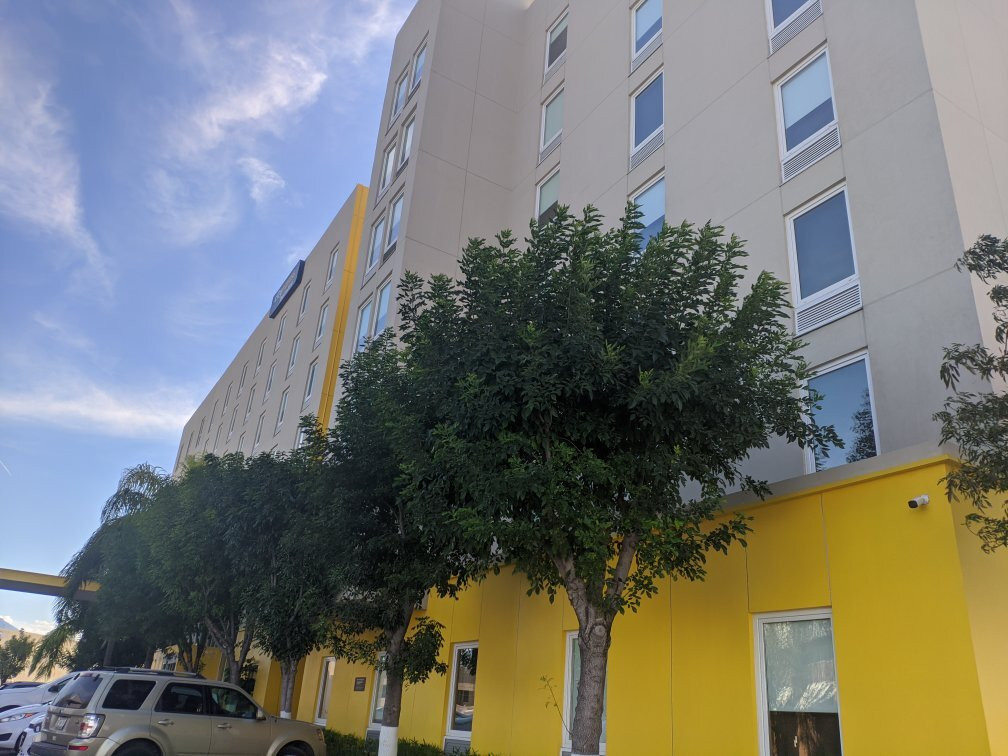 City Express by Marriott Monterrey Aeropuerto主图