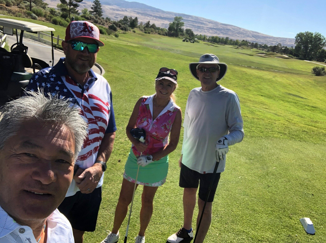 Red Hawk Golf And Resort-斯帕克斯必去景点