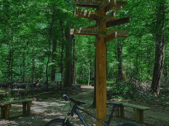 The Blankets Creek Trail System-Canton必去景点