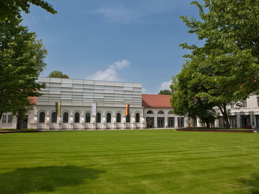 Historisches Museum & Bachgedenkstatte-Koethen (Anhalt)必去景点