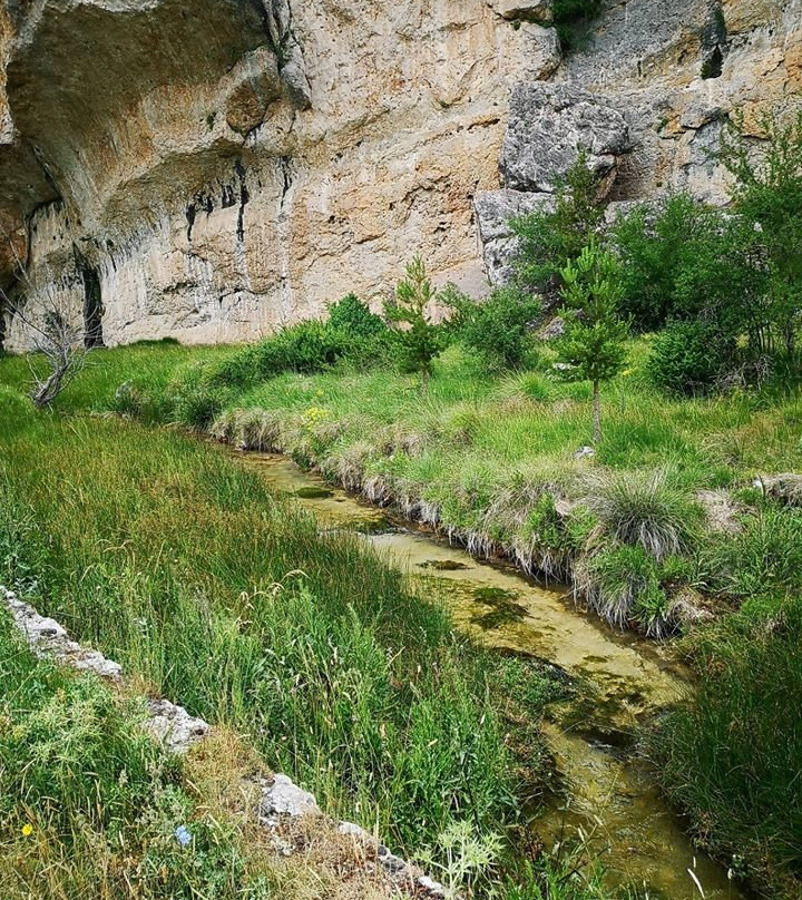 Nacimiento del rio Jucar景点图片