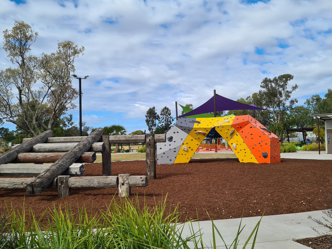 Chinchilla Botanic Parkland-Chinchilla必去景点