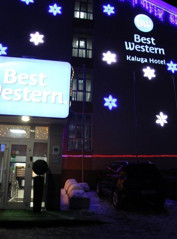 Best Western Kaluga Hotel主图