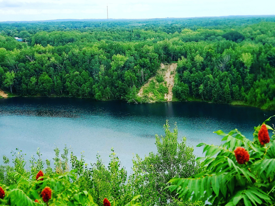Cuyuna Country State Recreation Area-Ironton必去景点
