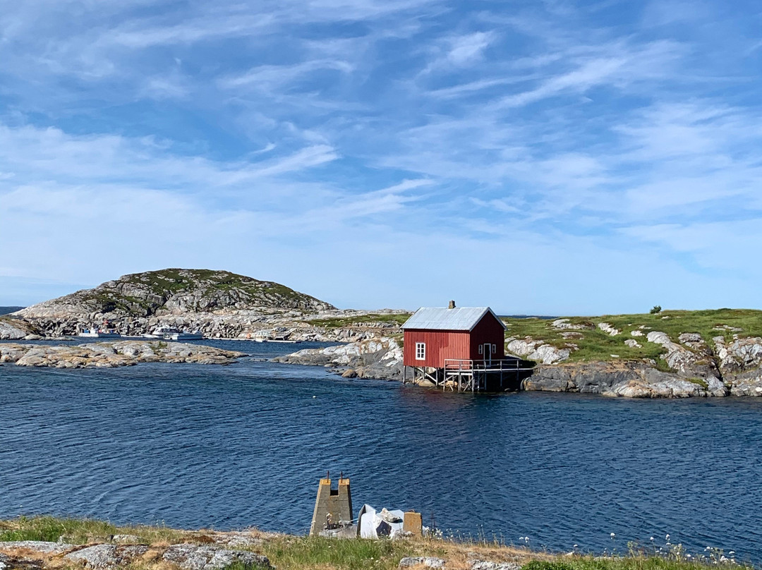 Salmon Center Rørvik景点图片