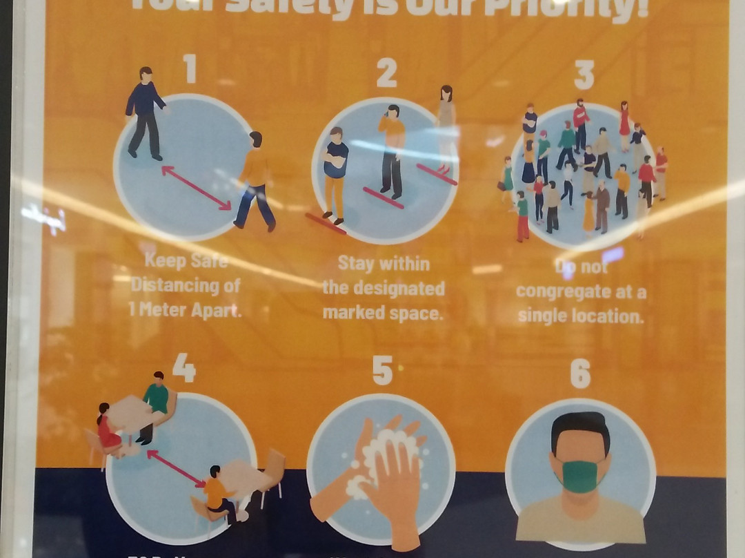 Mitsui Outlet Park Klia Sepang-雪邦必去景点