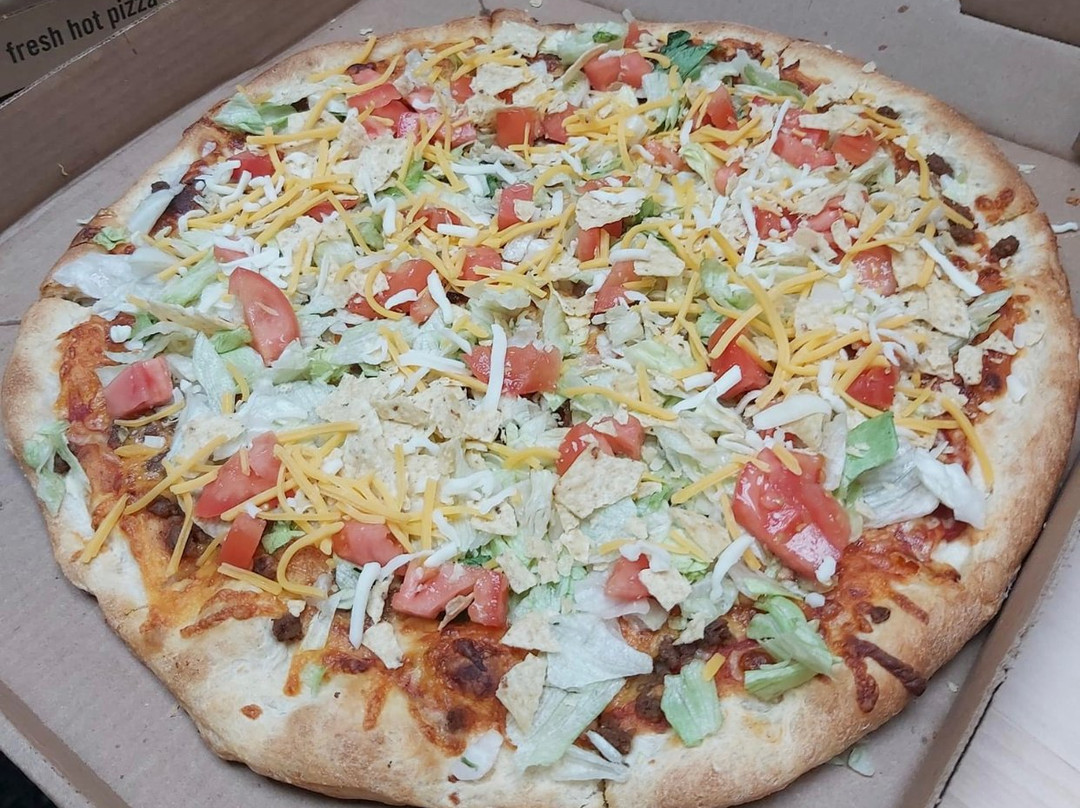 Sal and Gino's Pizza