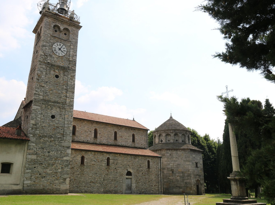 Basilica di San Vittore-Arsago Seprio必去景点